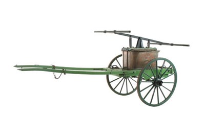 Lot 152 - BRANDSPUITKAR
