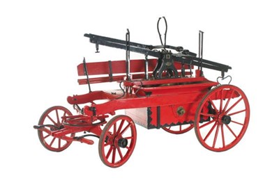 Lot 153 - BRANDSPUITWAGEN