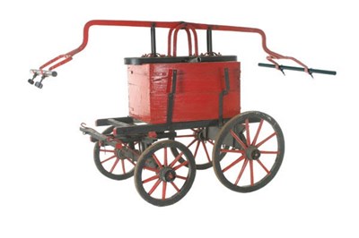 Lot 154 - BRANDSPUITWAGEN