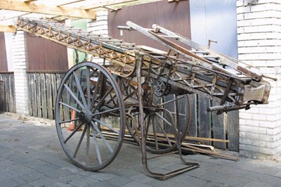 Lot 158 - BRANDWEER LADDERKAR