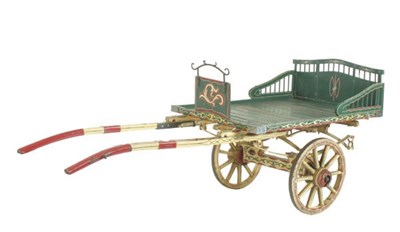 Lot 160 - GIPSY FLAT CAR
