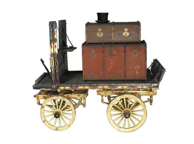 Lot 161 - GIPSY PONY TROLLEY