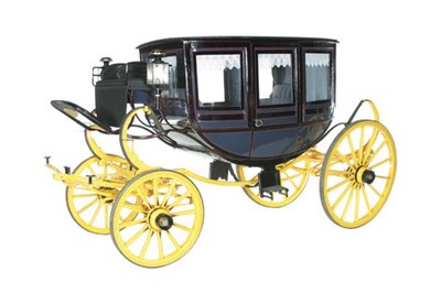 Lot 162 - BERLINE in 'C'-VERING