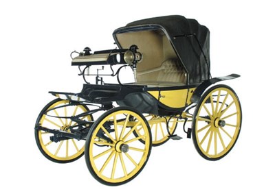 Lot 167 - BAROUCHE