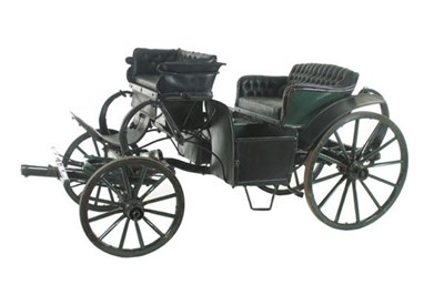 Lot 168 - DROSHKY