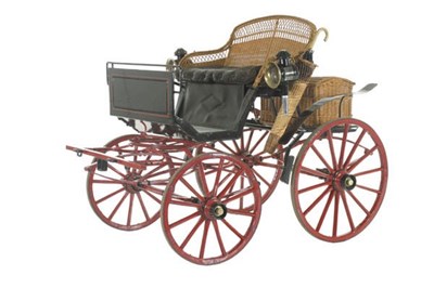 Lot 175 - PONY SPIDER (PANIER)