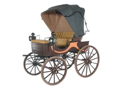 Lot 182 - FRANSE PHAETON