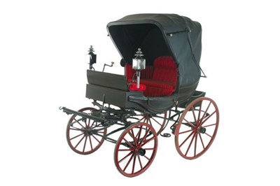 Lot 185 - ALLGAUER WAGEN