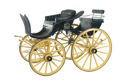 Lot 189 - DAMES PHAETON