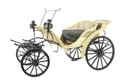 Lot 192 - PARK PHAETON 'PANIER'