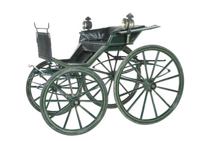 Lot 194 - COUREUSE