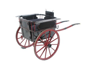 Lot 202 - PONY TONNEAU