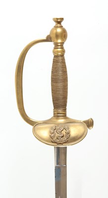 Lot 52 - French Epee Sword for Medical Officers, M1872