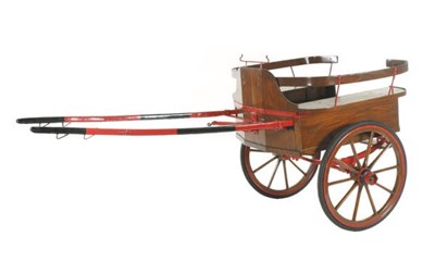 Lot 209 - DRESSEERKAR