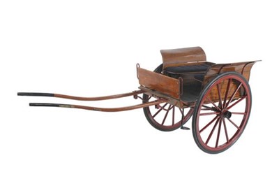 Lot 215 - PONY RALLI CART
