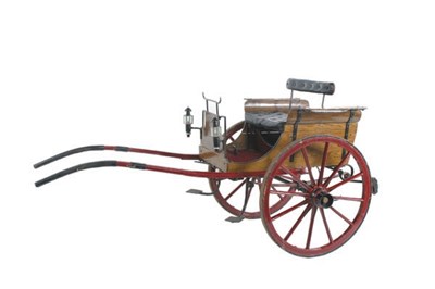 Lot 219 - VILLAGE PONY CAR