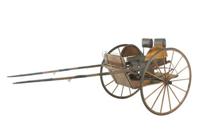 Lot 220 - MEADOW BROOK CART