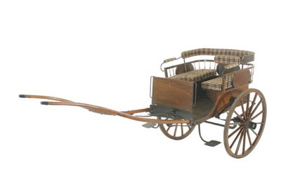 Lot 221 - PRINCESS CART