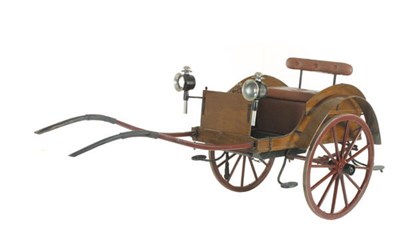 Lot 223 - ALEXANDRA CART