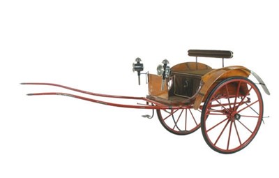 Lot 224 - ALEXANDRA CART