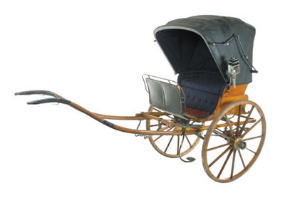 Lot 236 - ZUID-HOLLANDSE TILBURY