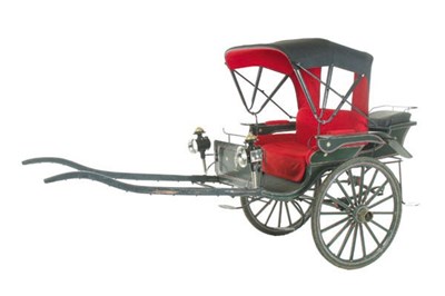 Lot 250 - JAVAANSE CARETTA