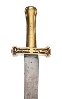 Lot 57 - Short Italian Artillery Sword, M1825
