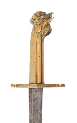 Lot 58 - British Sapper's Sabre of Constitutional Guard (1791 – 1792)