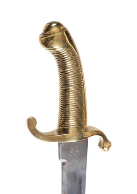 Lot 61 - Small Prussian Infanterie Sabre, M1870