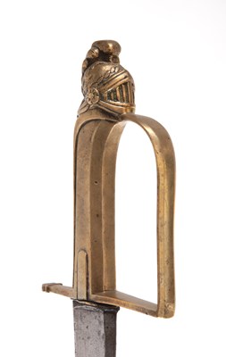 Lot 64 - French Sabre for Musician Corps, Revolution, M1794