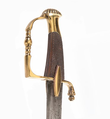 Lot 65 - French "Officier d’Infanterie " Sabre, M1783