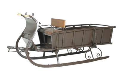 Lot 338 - TRANSPORTSLEDE