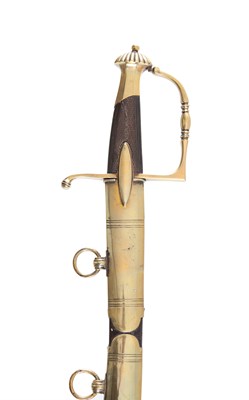 Lot 67 - French "Officier d’Infanterie " Sabre, M1783