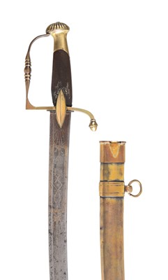 Lot 68 - French "Officier d’Infanterie " Sabre, M1783