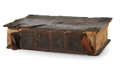 Lot 3 - Oude Lutherbijbel
Bazel, anno 1691