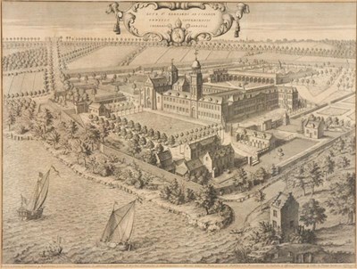 Lot 18 - David COSTER
(1686 - 1752)