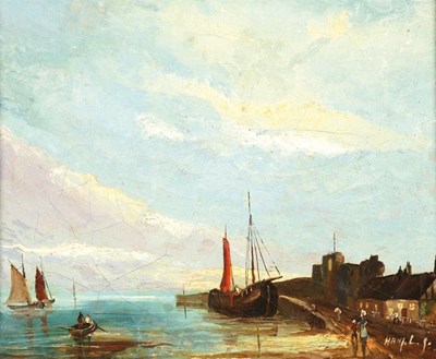 Lot 22 - Hans L.