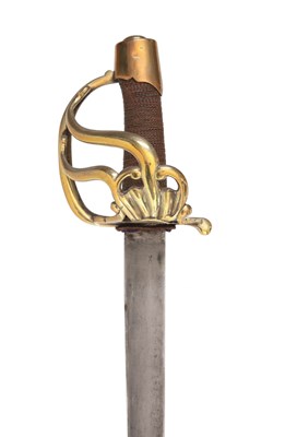 Lot 71 - Rare French "Cavalier de Gendarmerie Nationale" Sword, M1783