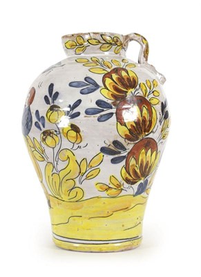Lot 33 - Italiaanse Majolica kruik
