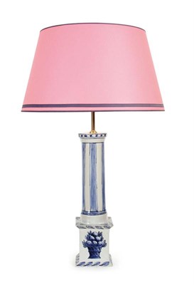 Lot 44 - Tafelschemerlamp