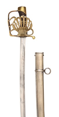 Lot 73 - French Officer's Cavalry Sword of the National Gendarmerie, M1804