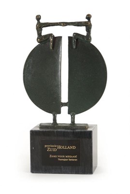 Lot 60 - Bronzen object
