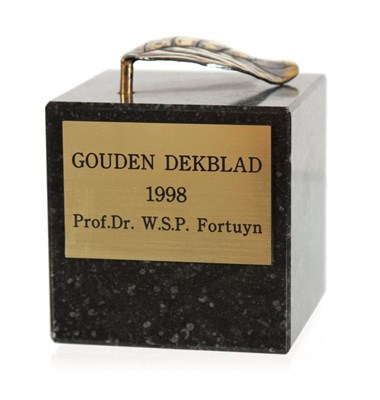 Lot 67 - Gouden dekblad 1998'