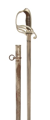 Lot 86 - French Infantry Officer's Sword, M1882