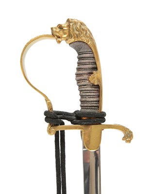 Lot 88 - Dutch Sabre for Officer KL, M1912