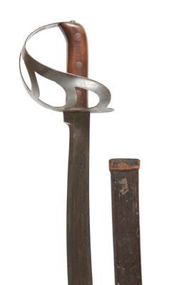 Lot 91 - A Dutch East-Indies Klewang for Police (K.N.I.L.), M1911