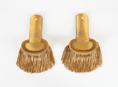 Lot 101 - A Bicorn Hat for an Officer of the Royal Dutch Navy