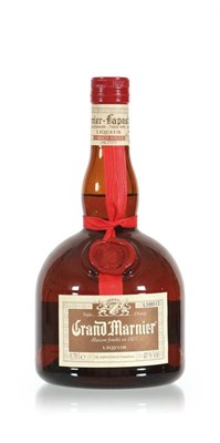Lot 417 - 1 fles 'Grand Marnier'