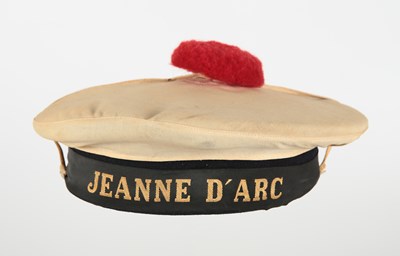 Lot 119 - A Vintage French Sailor's Beret