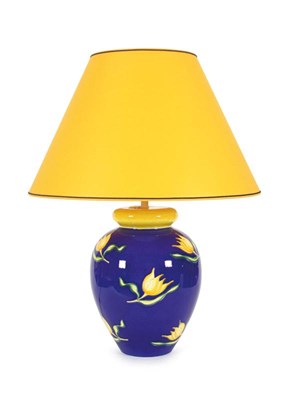 Lot 554 - Tafelschemerlamp